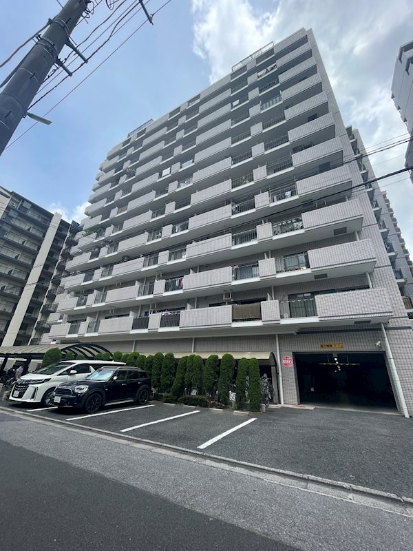 ライオンズシティ川口 現地写真