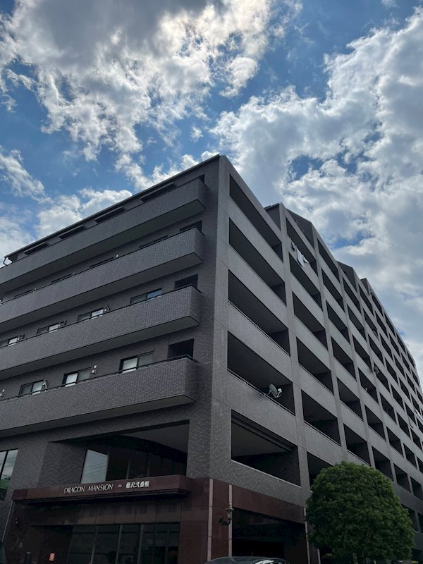 ドラゴンマンション藤沢弐番館 現地写真