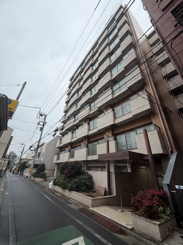 西池袋ローヤルコーポ 現地写真