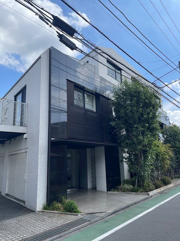 小田急コアロード目白西坂 現地写真