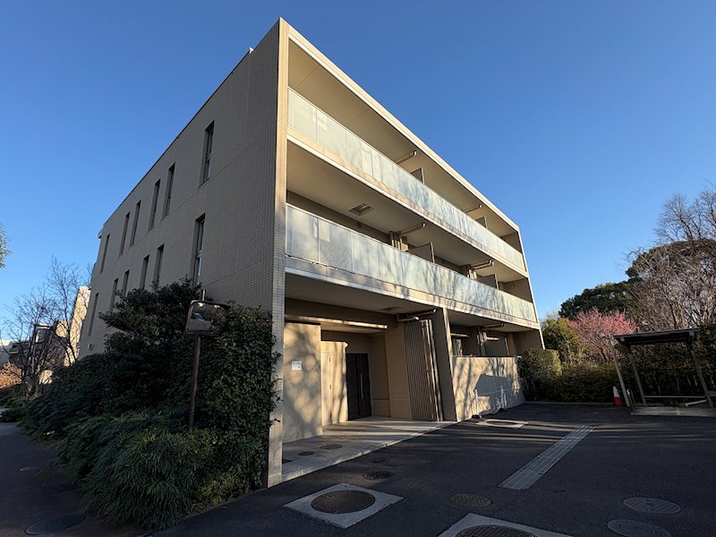 プラウドシティ阿佐ヶ谷ヴィラ 現地写真