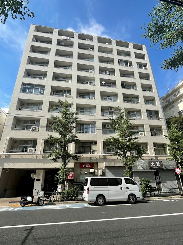 若林ハイホームA棟 現地写真