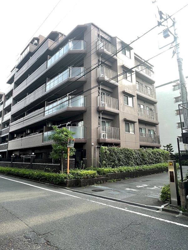 パークフィールド八王子狭間 現地写真