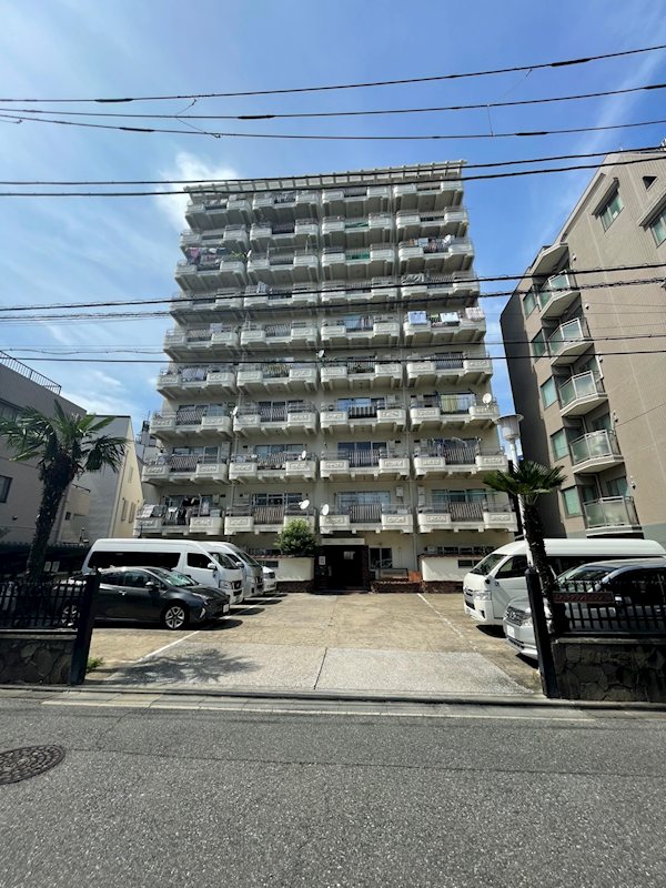 エバラグランドマンション 現地写真