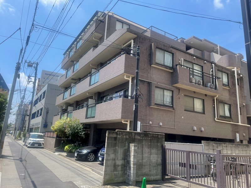 グリーンキャピタル立川 現地写真