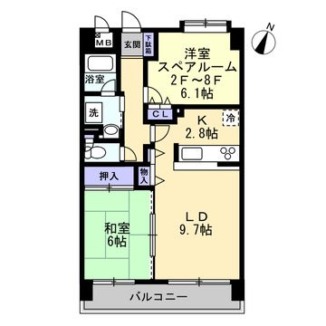 兵庫県神戸市中央区二宮町４丁目 間取図・土地図