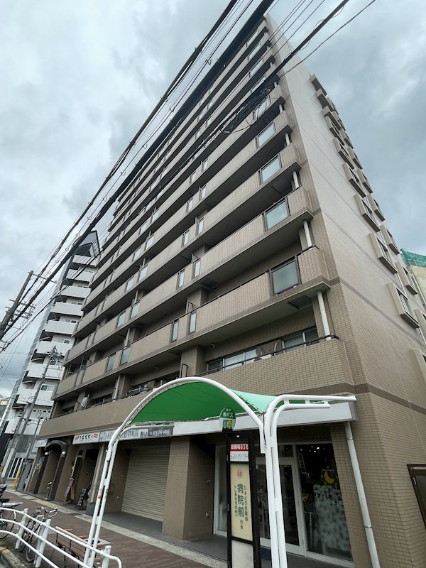 兵庫県神戸市中央区二宮町４丁目 現地写真