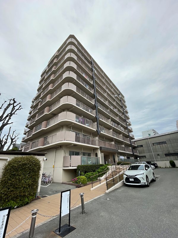 大阪府大阪市北区本庄西３丁目 現地写真
