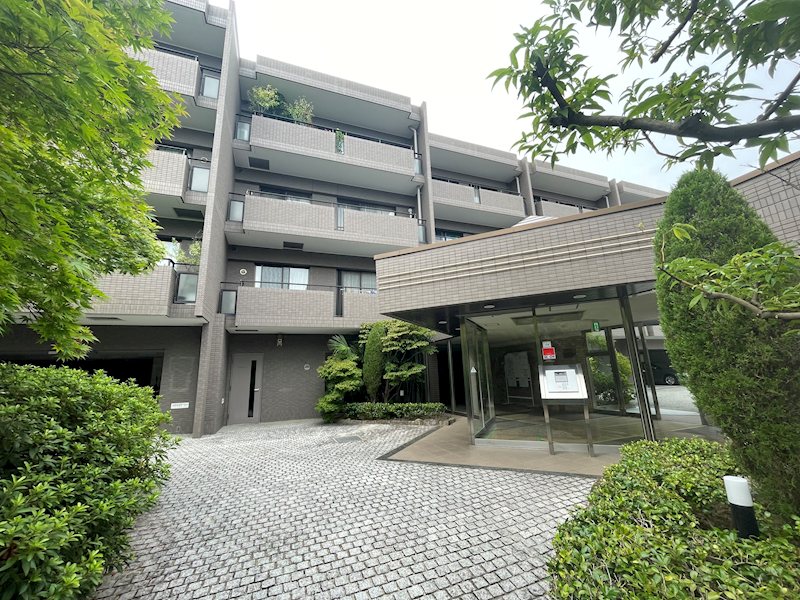 兵庫県宝塚市雲雀丘１丁目 現地写真