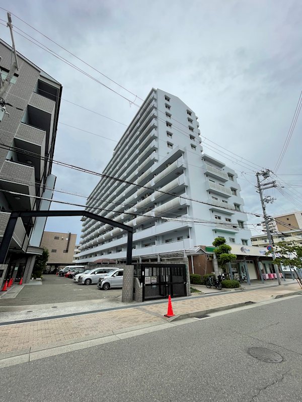兵庫県神戸市長田区御蔵通2丁目 現地写真