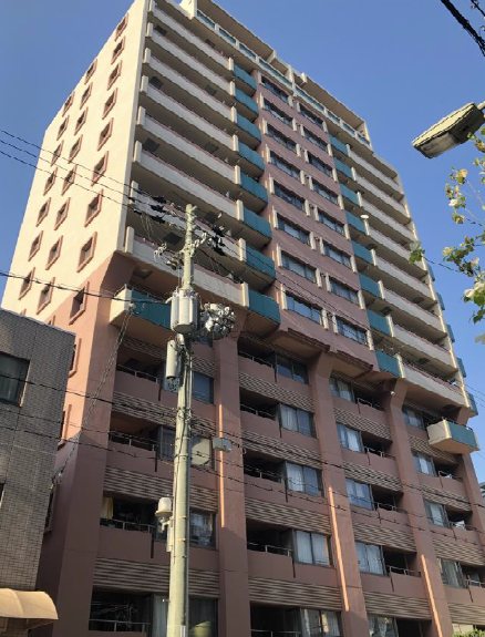 ファミール心斎橋EAST 現地写真