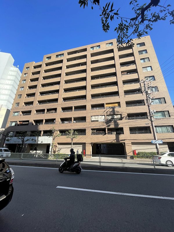 大阪府大阪市福島区福島３丁目 現地写真