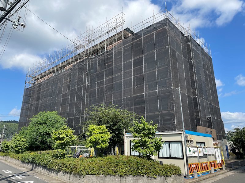 ケイーシティ桂川２番館 現地写真