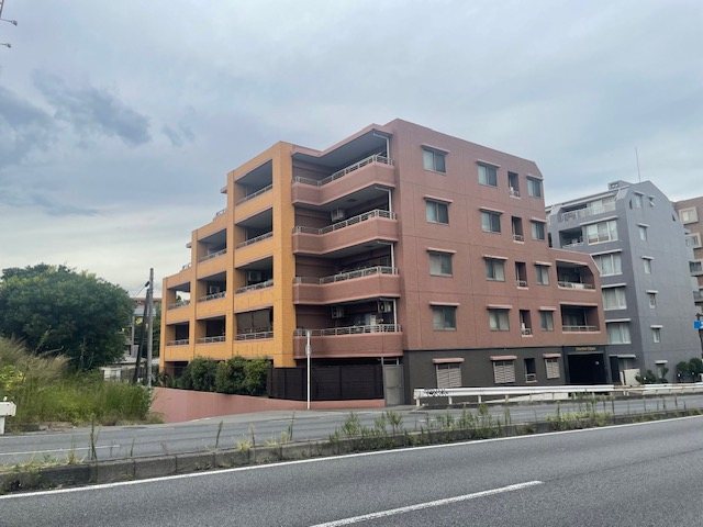 アーバンフォレスト藤が丘 現地写真