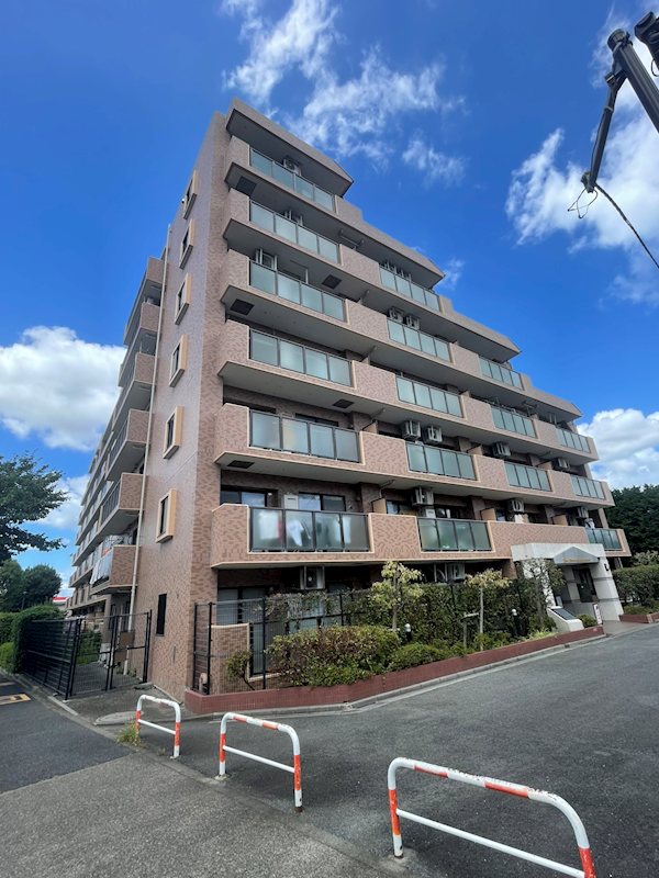 ライオンズマンション府中是政 現地写真