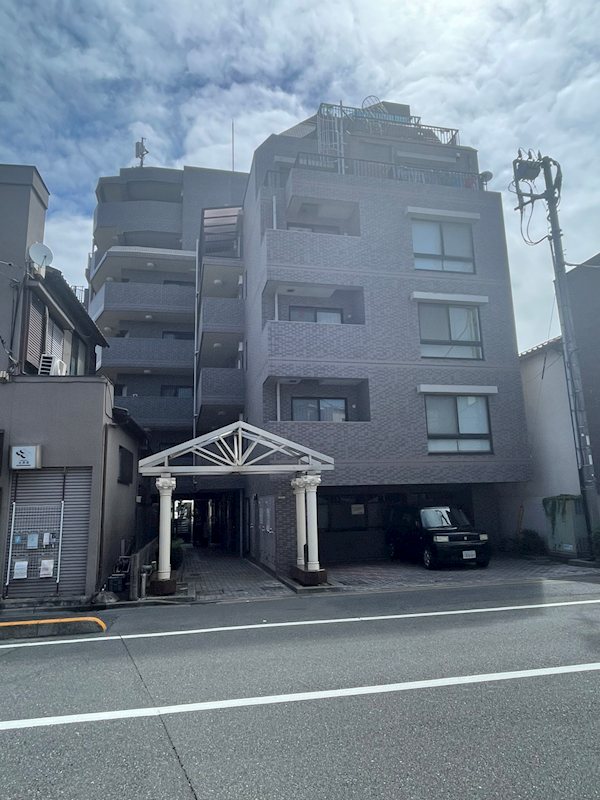 ユニオンパレス梅島 現地写真
