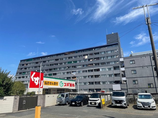 調布シュロス 現地写真
