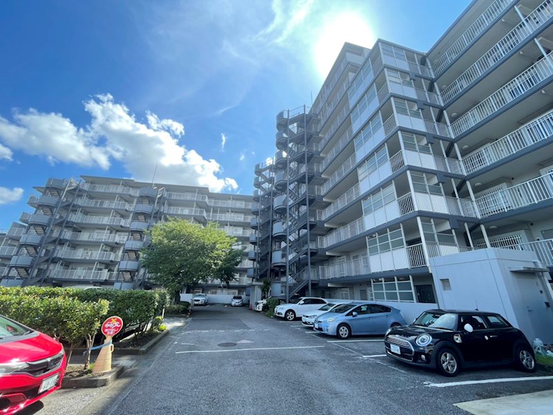 アイシティ鎌ヶ谷 現地写真