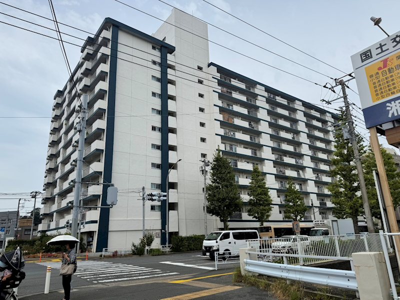 森町ビル 現地写真