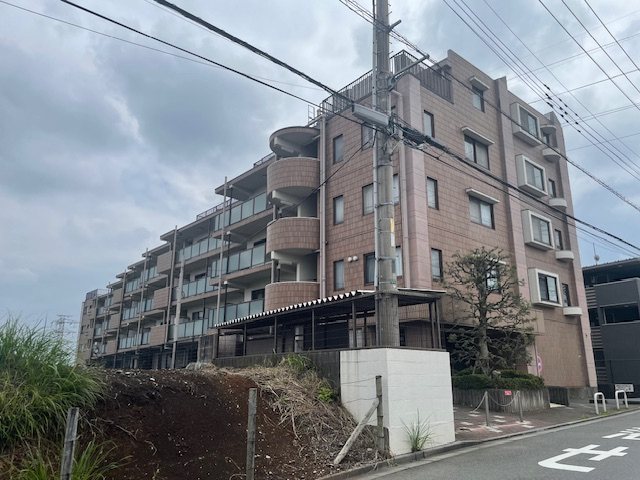 ルミナス武蔵藤沢 現地写真