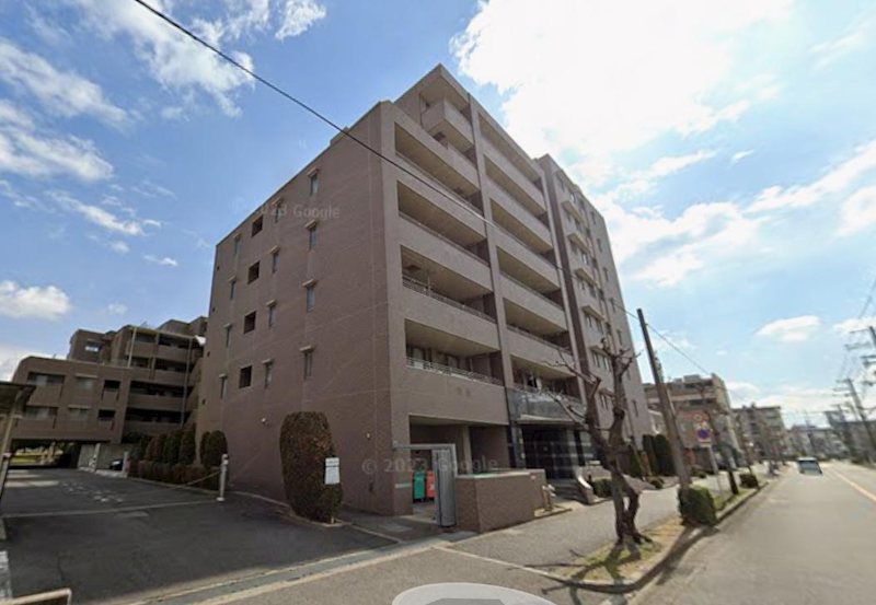 アルス新金岡 現地写真