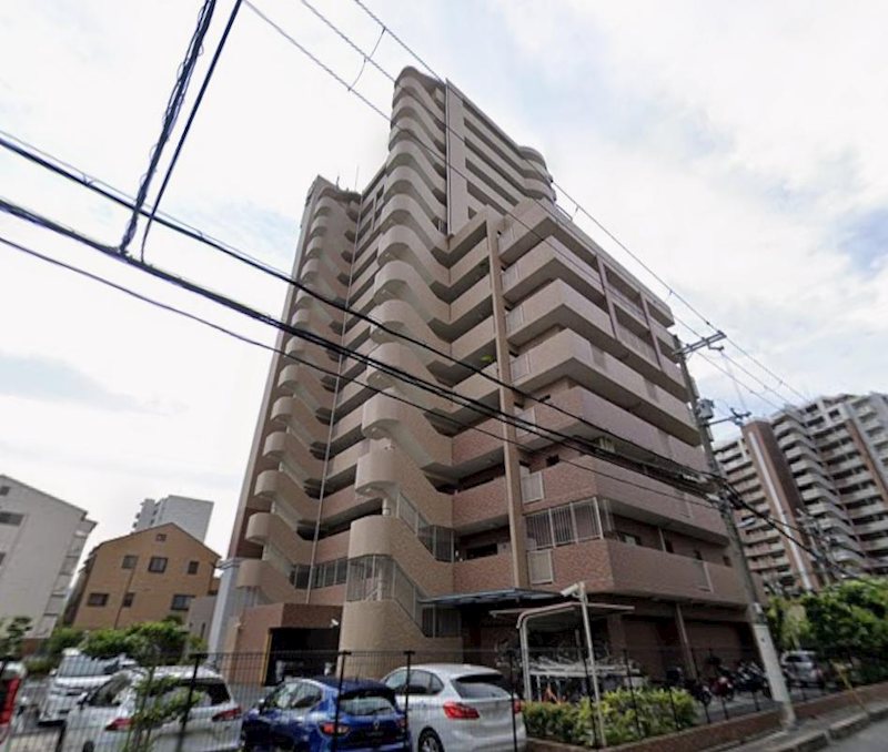 キングマンションレヴィータ鴫野西 現地写真