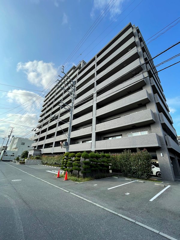 フローレンス木太3区グランドアーク 現地写真