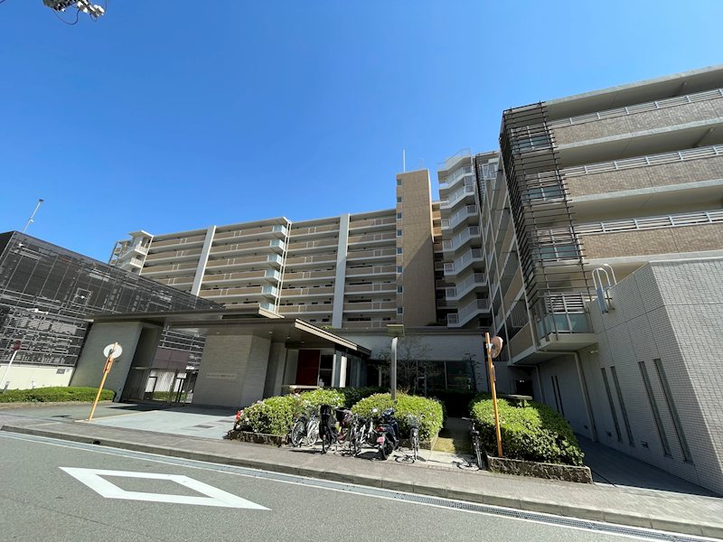 ローレルスクエア豊中アウレリア 現地写真