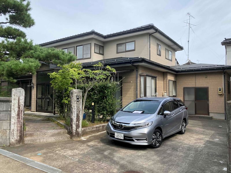 赤坂町 中古住宅(5LDK) 現地写真
