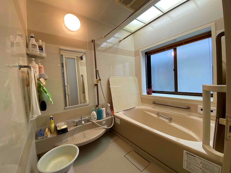 赤坂町 中古住宅(5LDK) 内観写真（浴室）