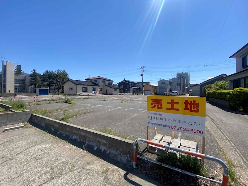 諏訪町 約200坪 現地写真