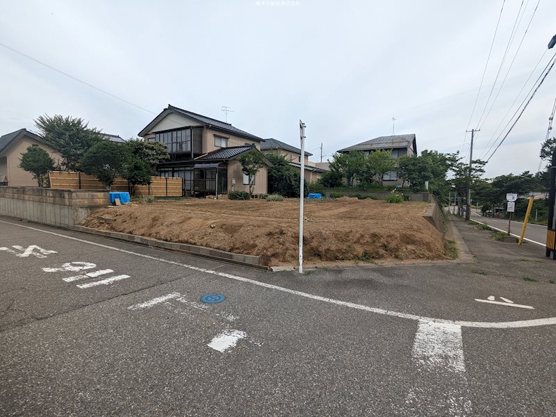 新赤坂2丁目 約88坪 現地写真