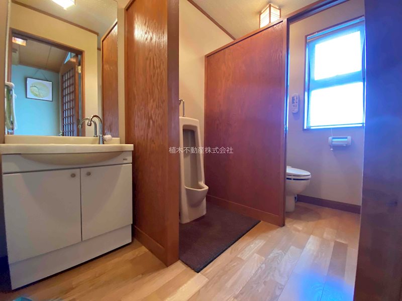 南半田 中古住宅(6LDK) 内観写真（トイレ）