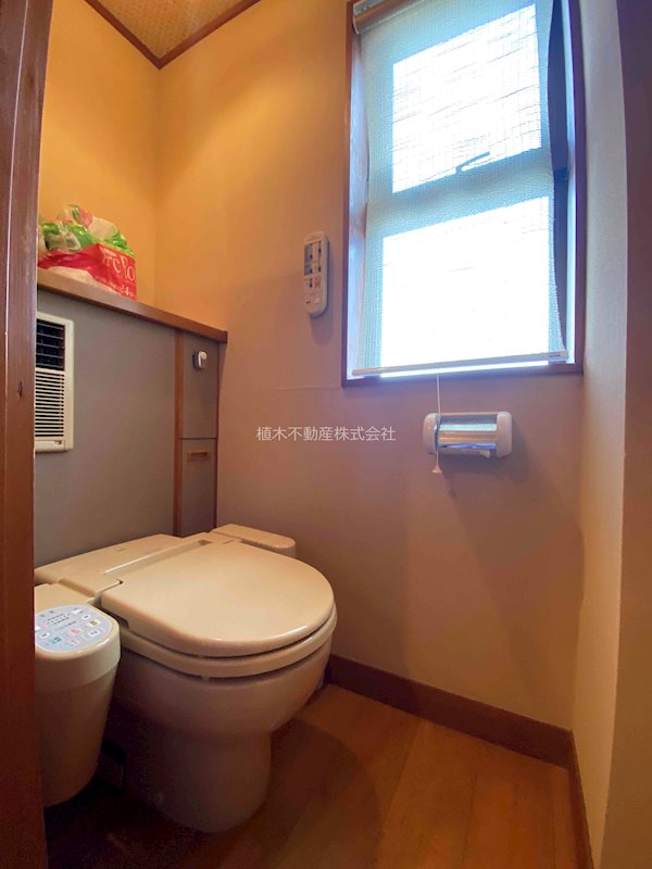 南半田 中古住宅(6LDK) 内観写真（トイレ）
