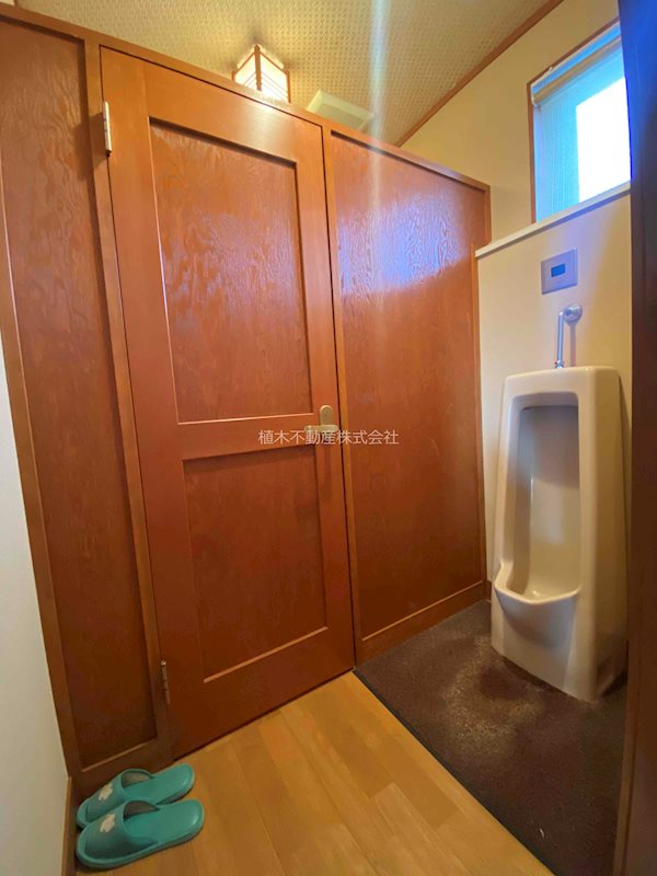 南半田 中古住宅(6LDK) 内観写真（トイレ）