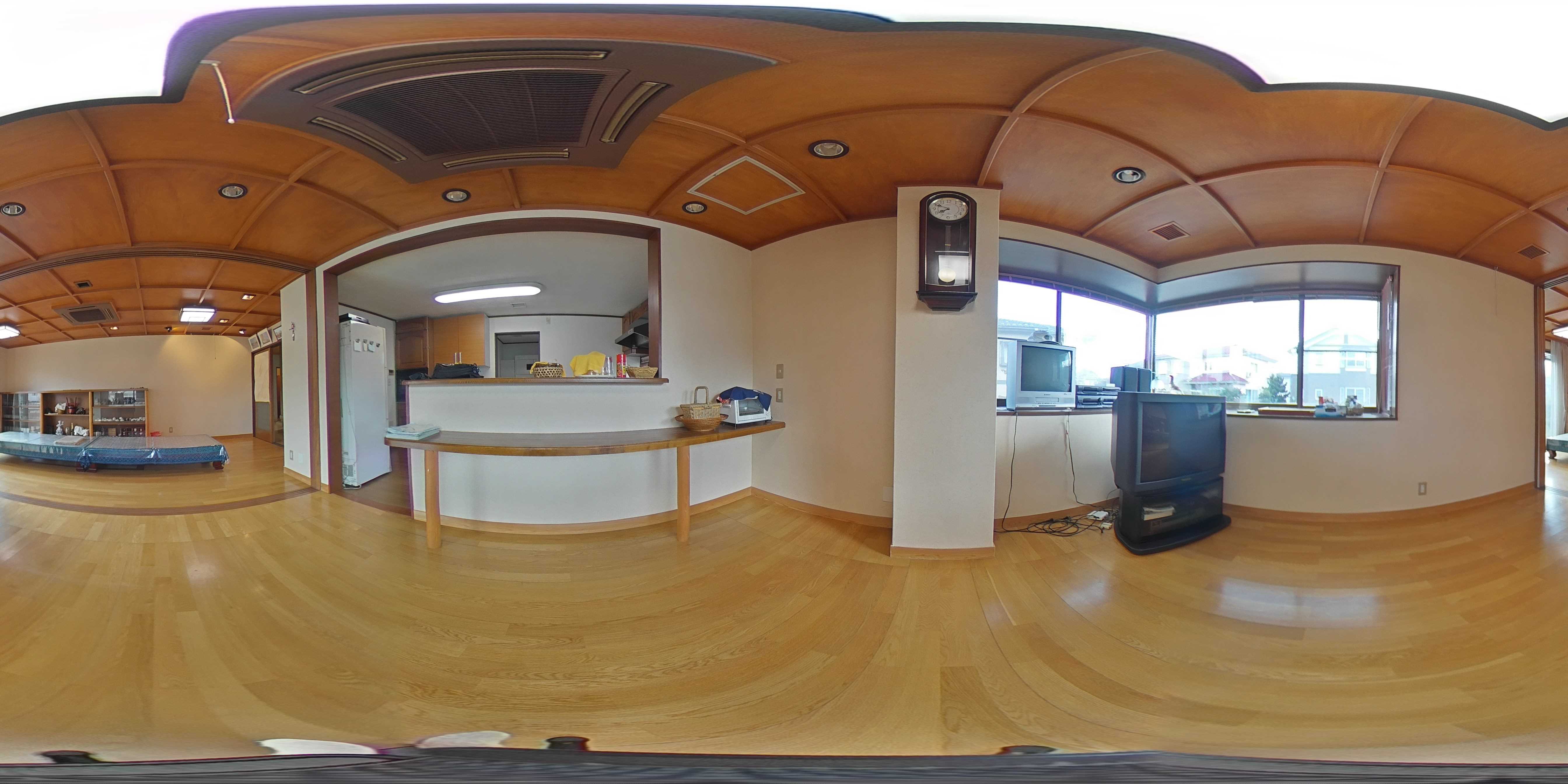 南半田 中古住宅(6LDK) 内観写真（リビング）