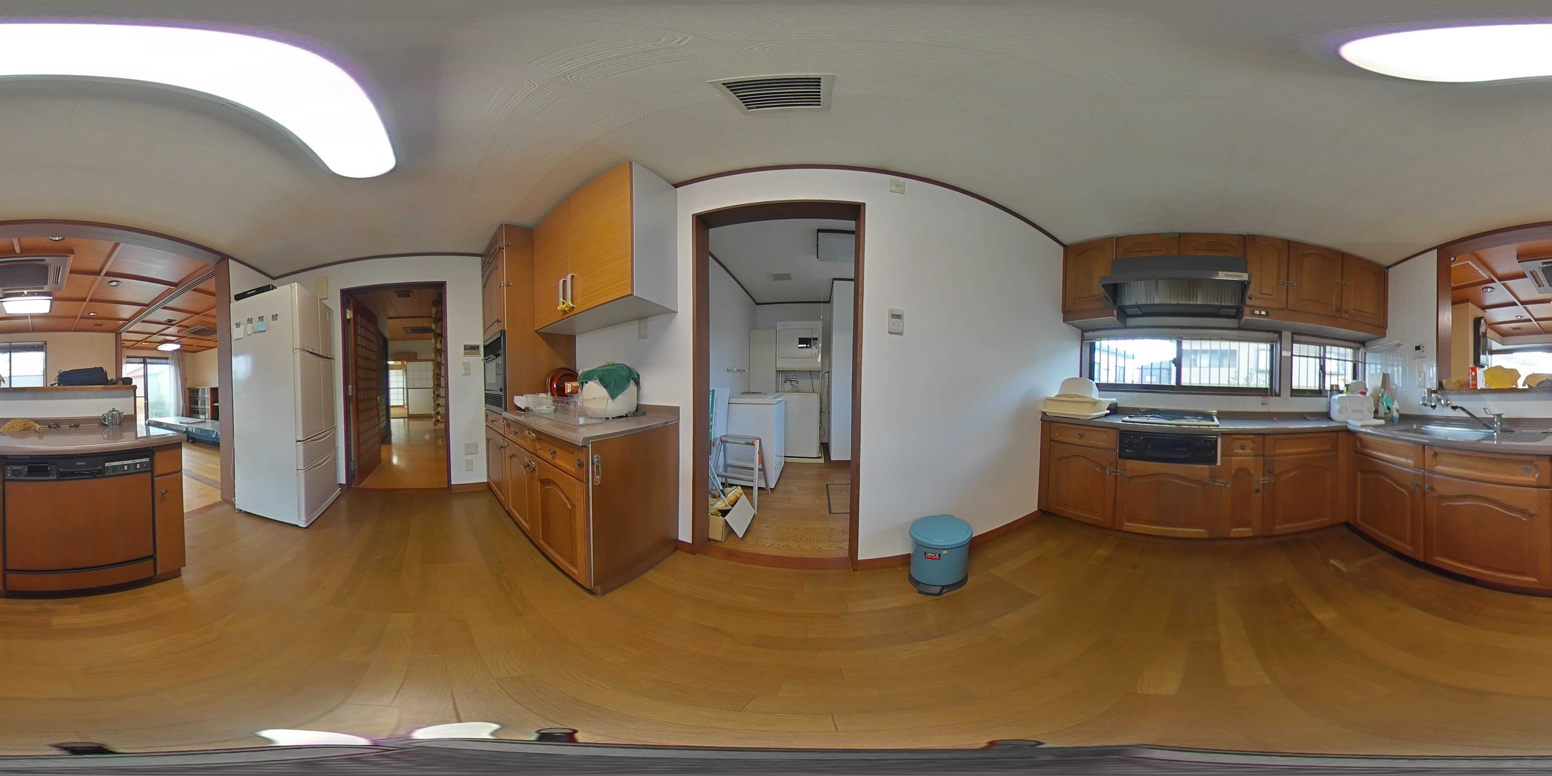 南半田 中古住宅(6LDK) 内観写真（キッチン）