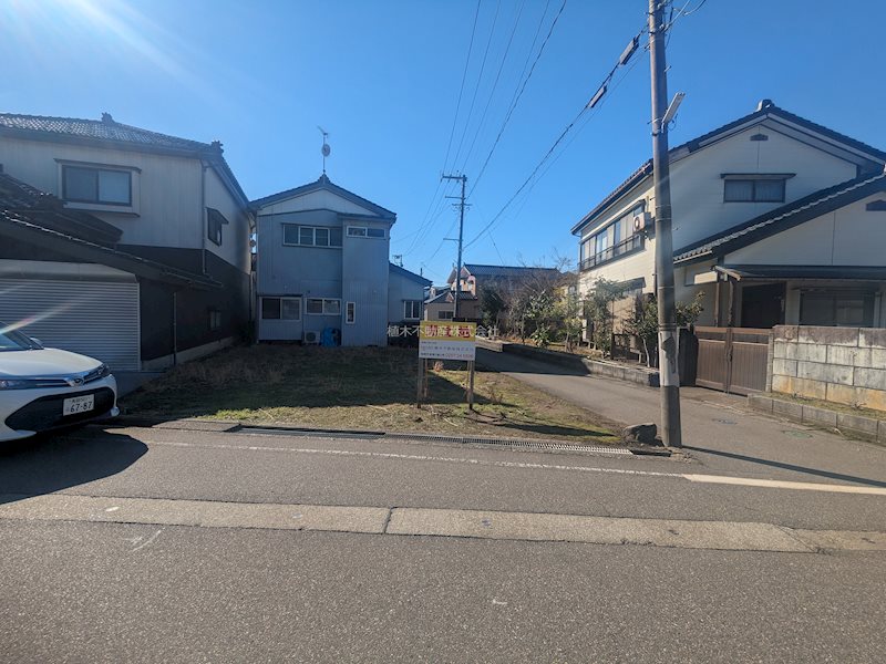 小倉町 約34坪 現地写真