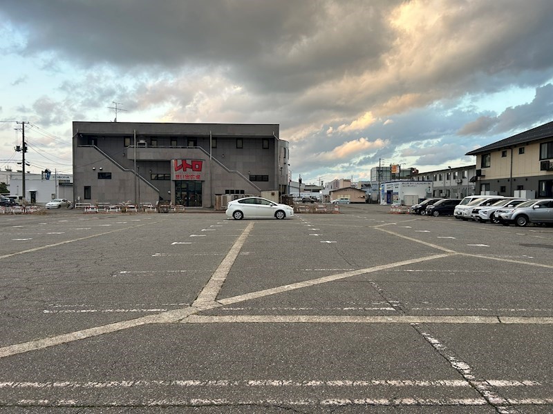 田中　約517坪 現地写真