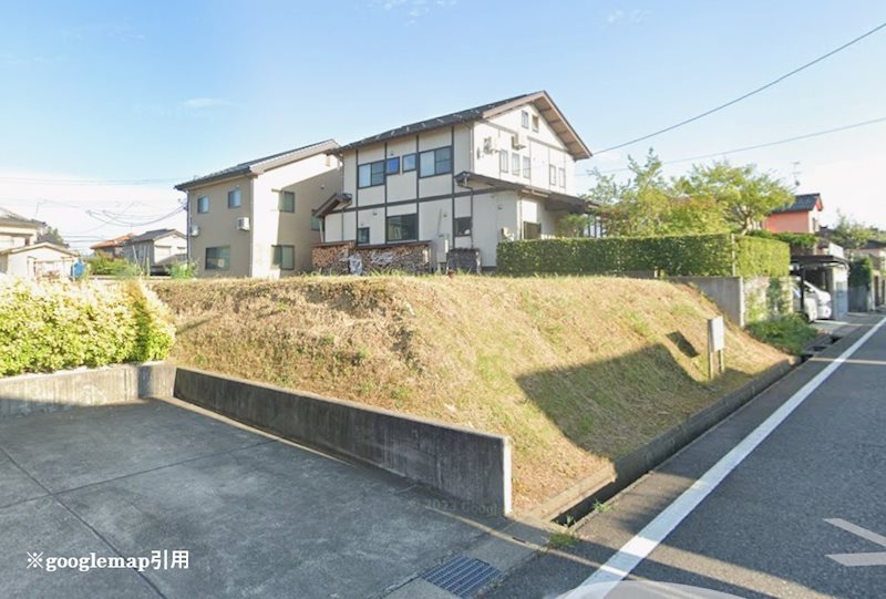 南半田　約85坪 現地写真