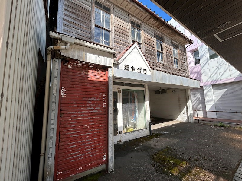 駅前2丁目　売店舗 現地写真