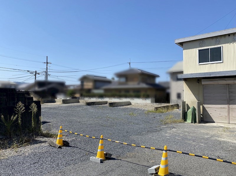 草津市南山田町 外観写真