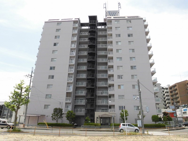 Ｍプラザ堅田駅前弐番館 301号室 外観写真