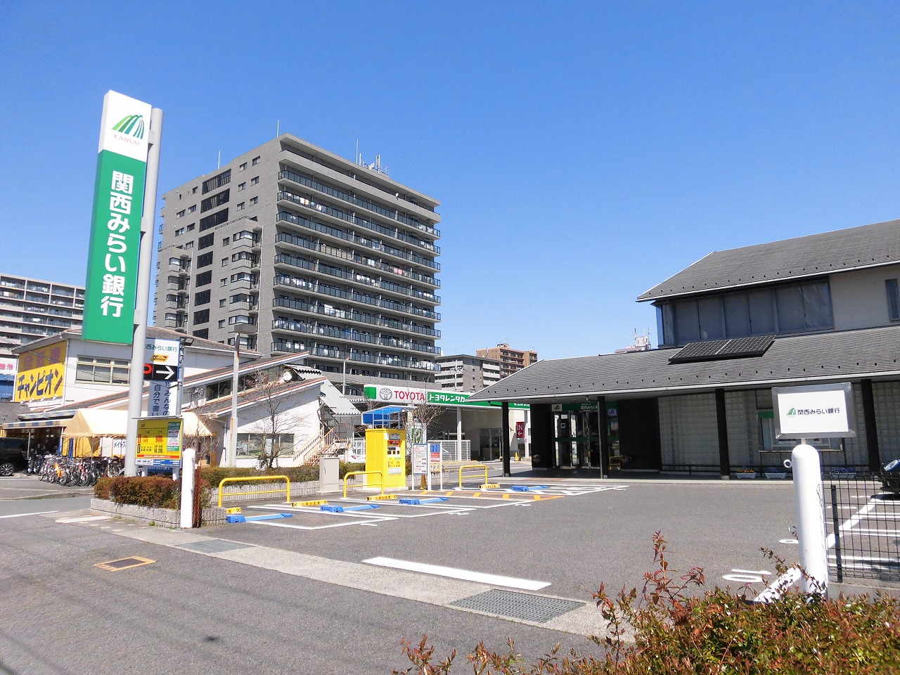 Ｍプラザ堅田駅前弐番館 301号室 周辺画像8