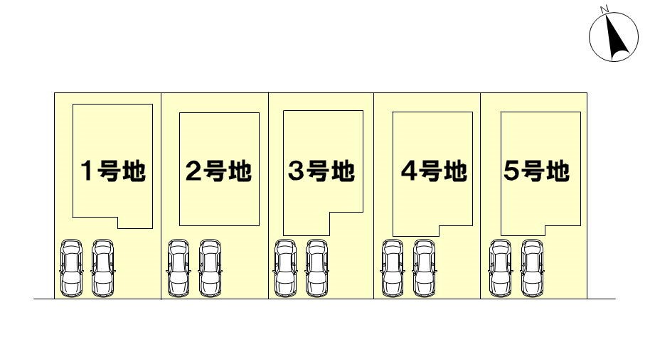 大津市真野６丁目　３号地 その他