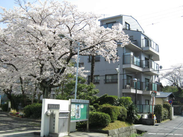 シャルム大路 外観写真