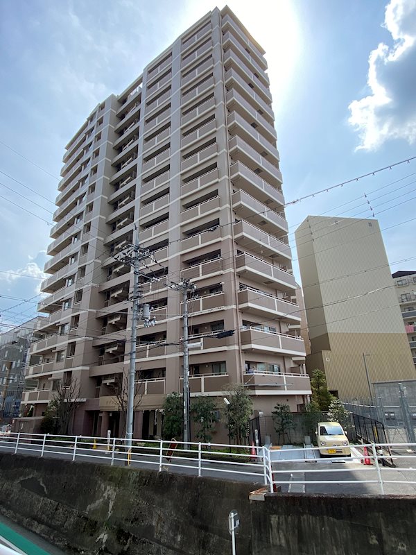 アクシス瀬田駅前  外観写真