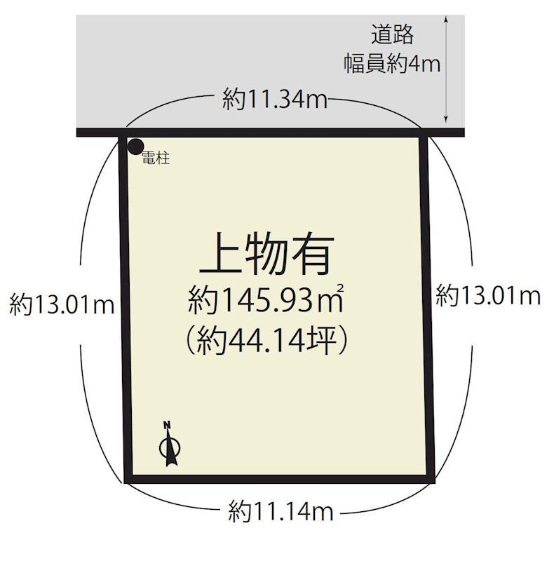 草津市西矢倉３丁目 外観