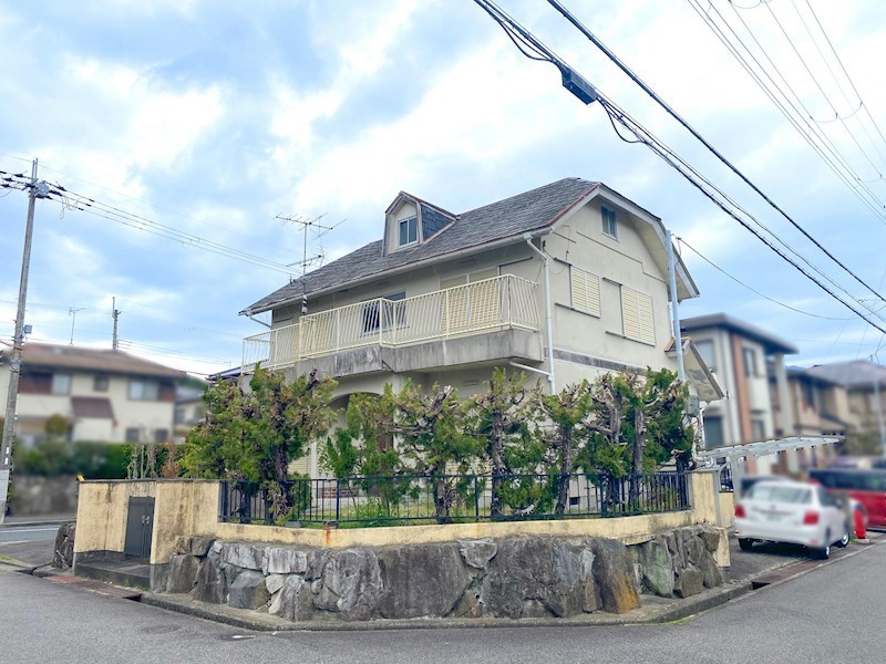大津市水明２丁目 現地写真