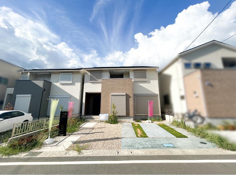 大津市瀬田3丁目〔ニュータウン2期2号地〕 (戸建｜居住用)の物件情報